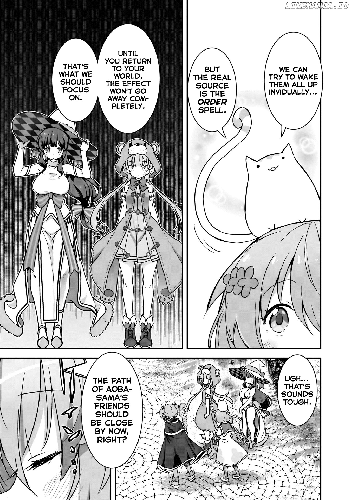 Kirara Fantasia chapter 12 - page 26