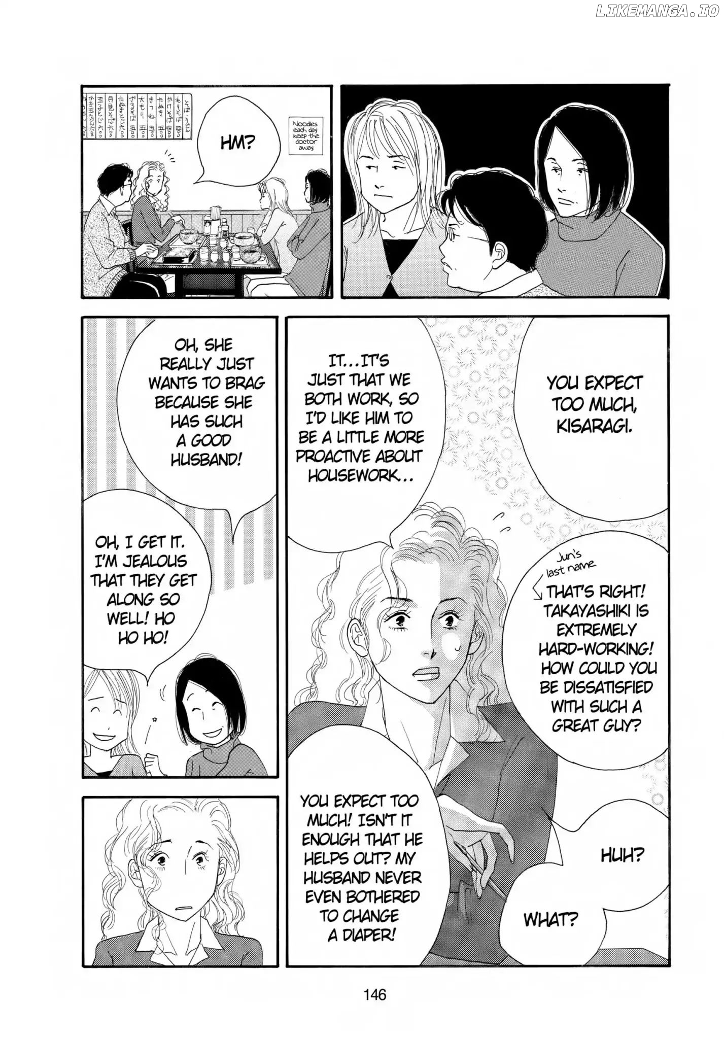 All My Darling Daughters chapter 4 - page 6