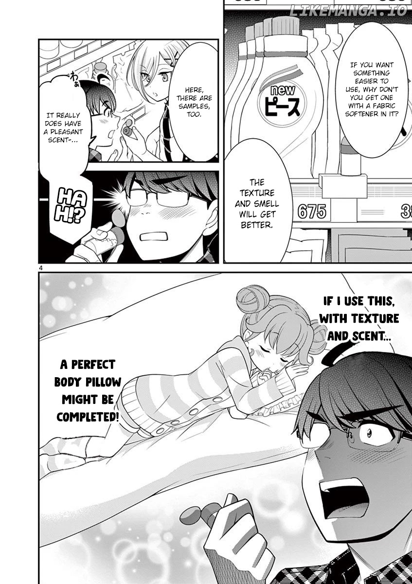 Ooyanki! ~my Apartment Life With a Yankee Landlord~ chapter 5 - page 4