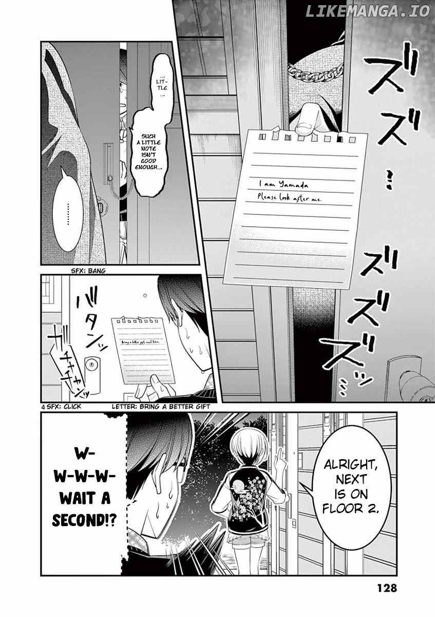 Ooyanki! ~my Apartment Life With a Yankee Landlord~ chapter 9 - page 4