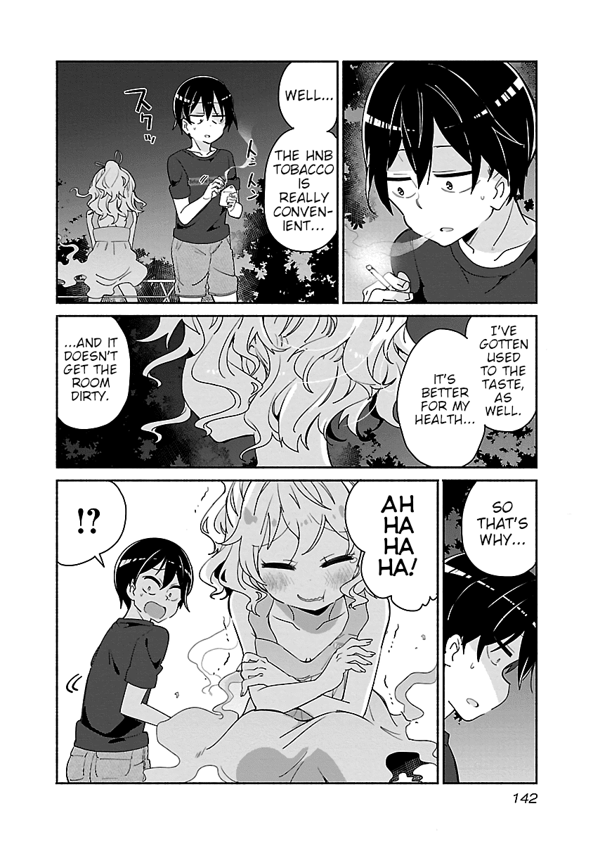 Tobacco-Chan chapter 28 - page 2