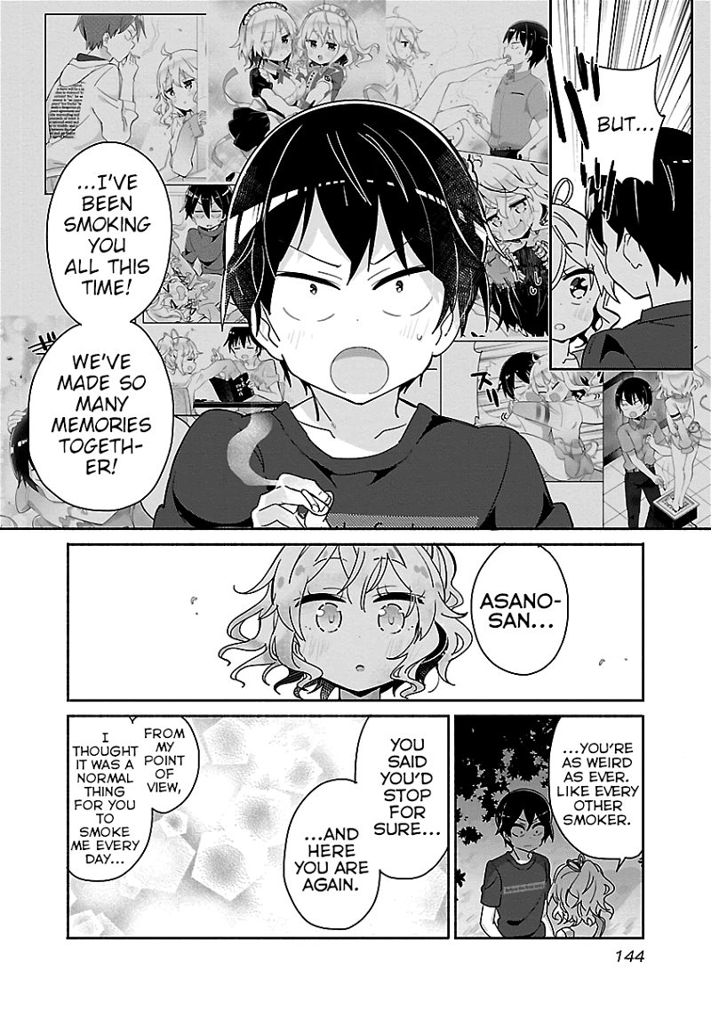 Tobacco-Chan chapter 28 - page 4