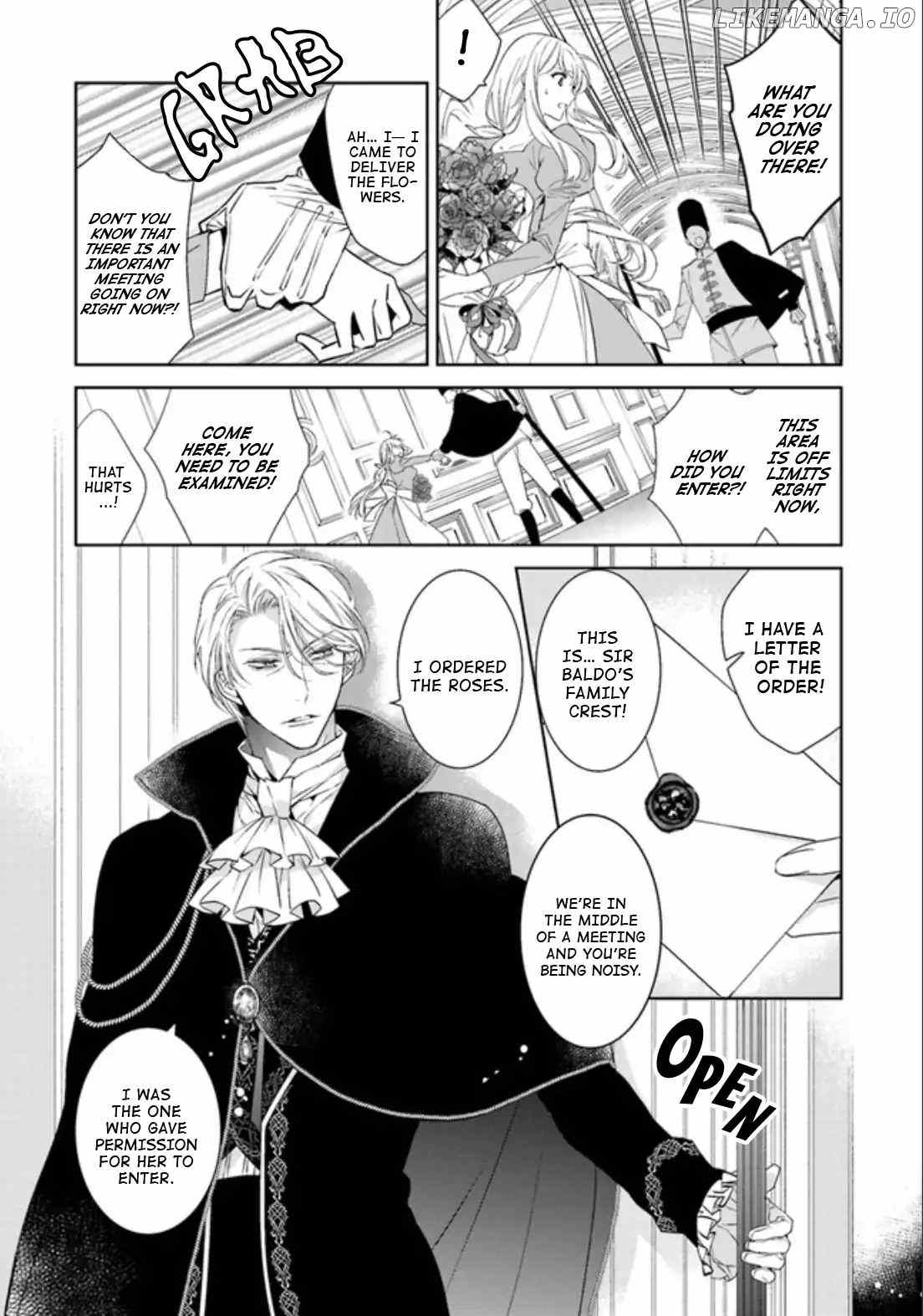 Royal Cinderella Mama chapter 3.2 - page 2