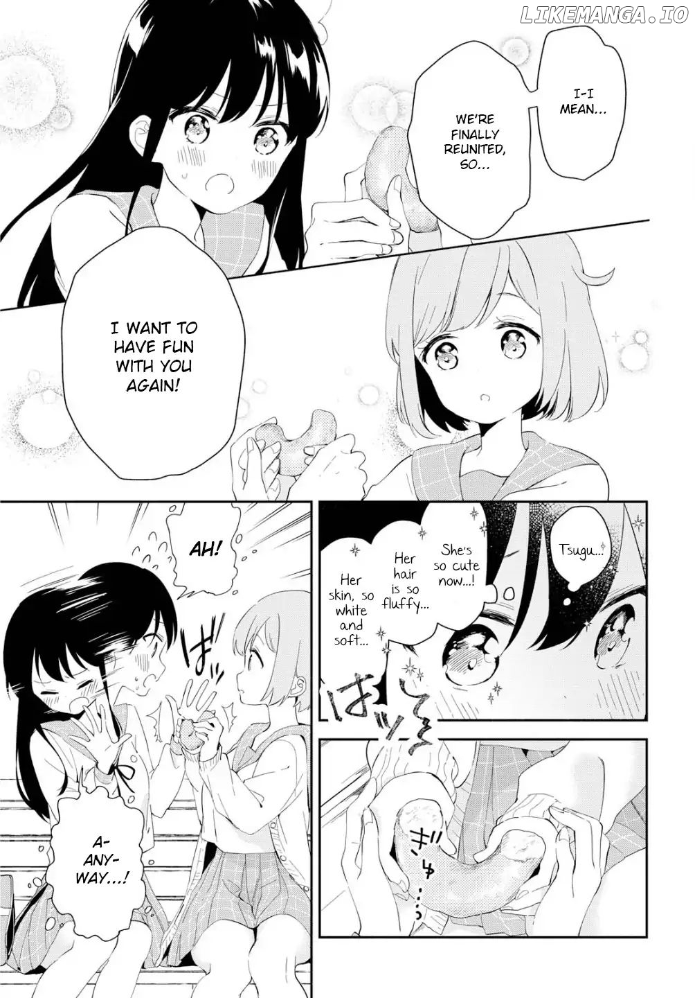 Pocha Climb! chapter 1 - page 21