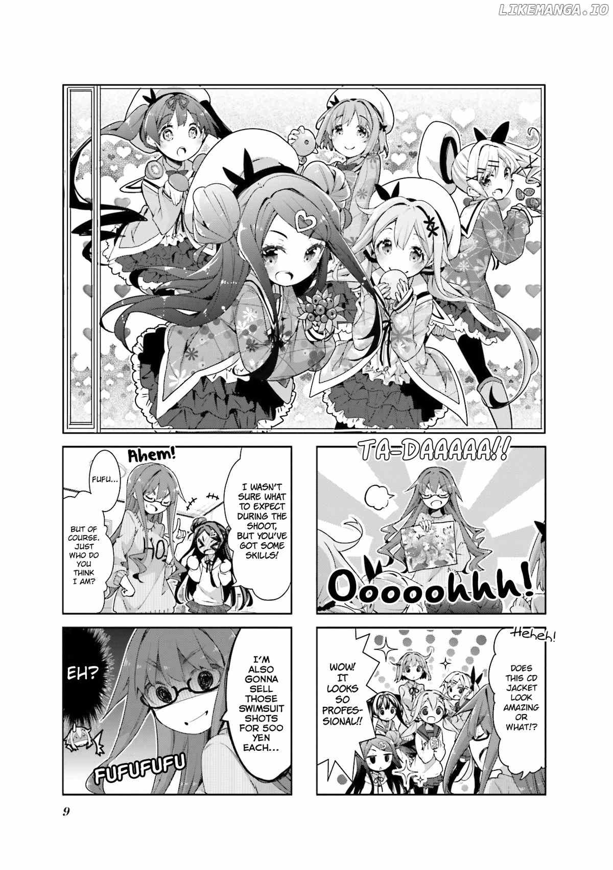 Dropout Idol Fruit Tart chapter 14 - page 10