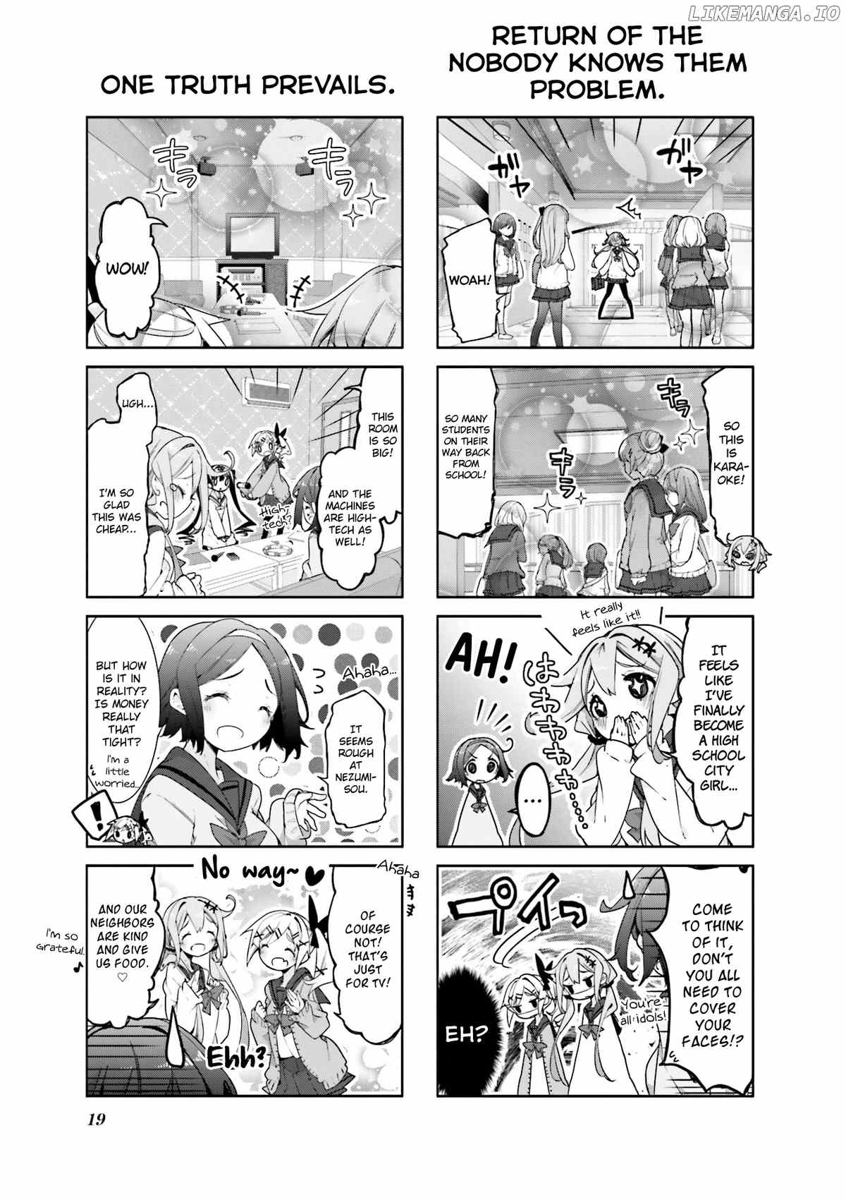 Dropout Idol Fruit Tart chapter 15 - page 5