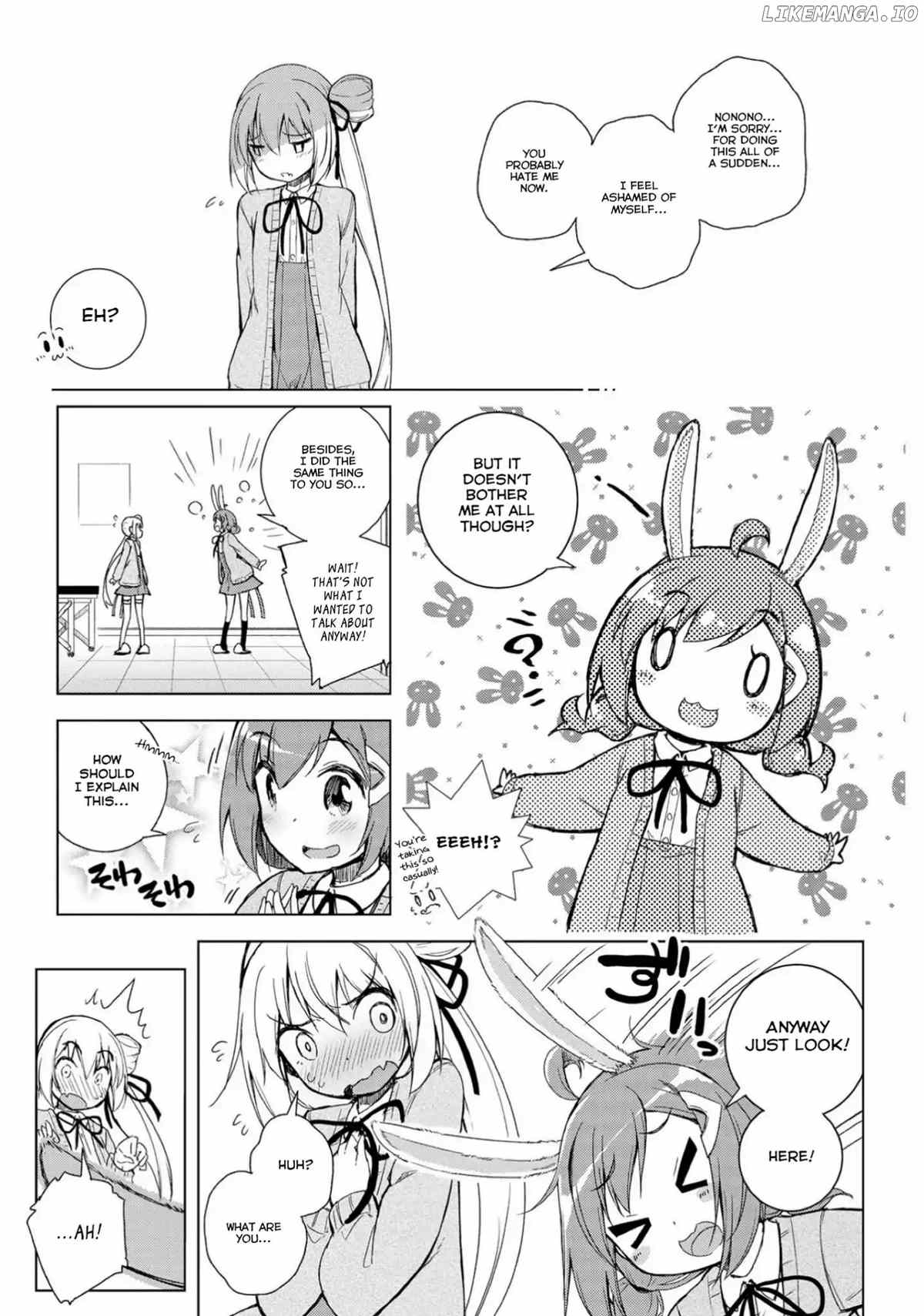 Mimi Mix! chapter 17 - page 21