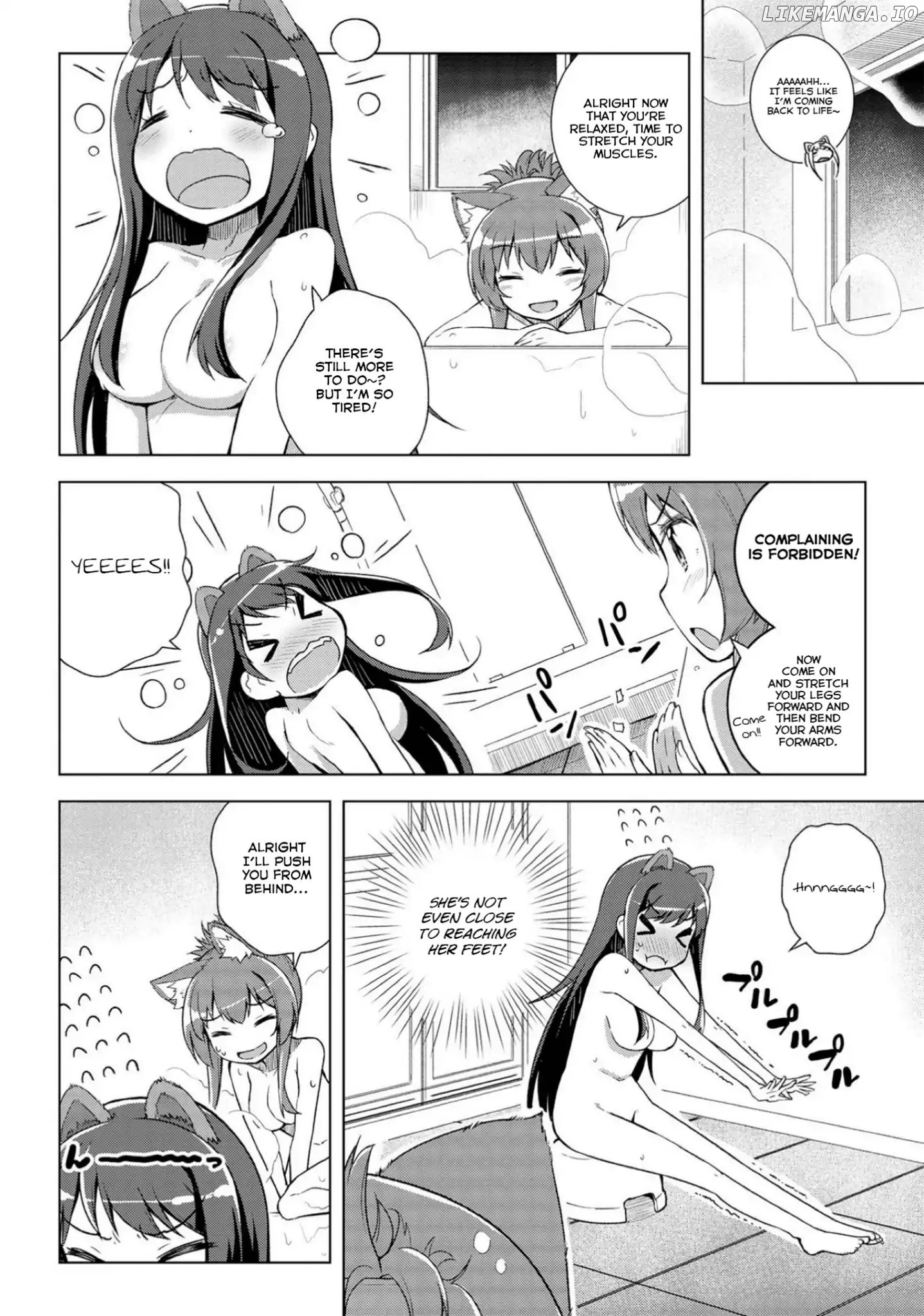 Mimi Mix! chapter 14 - page 14