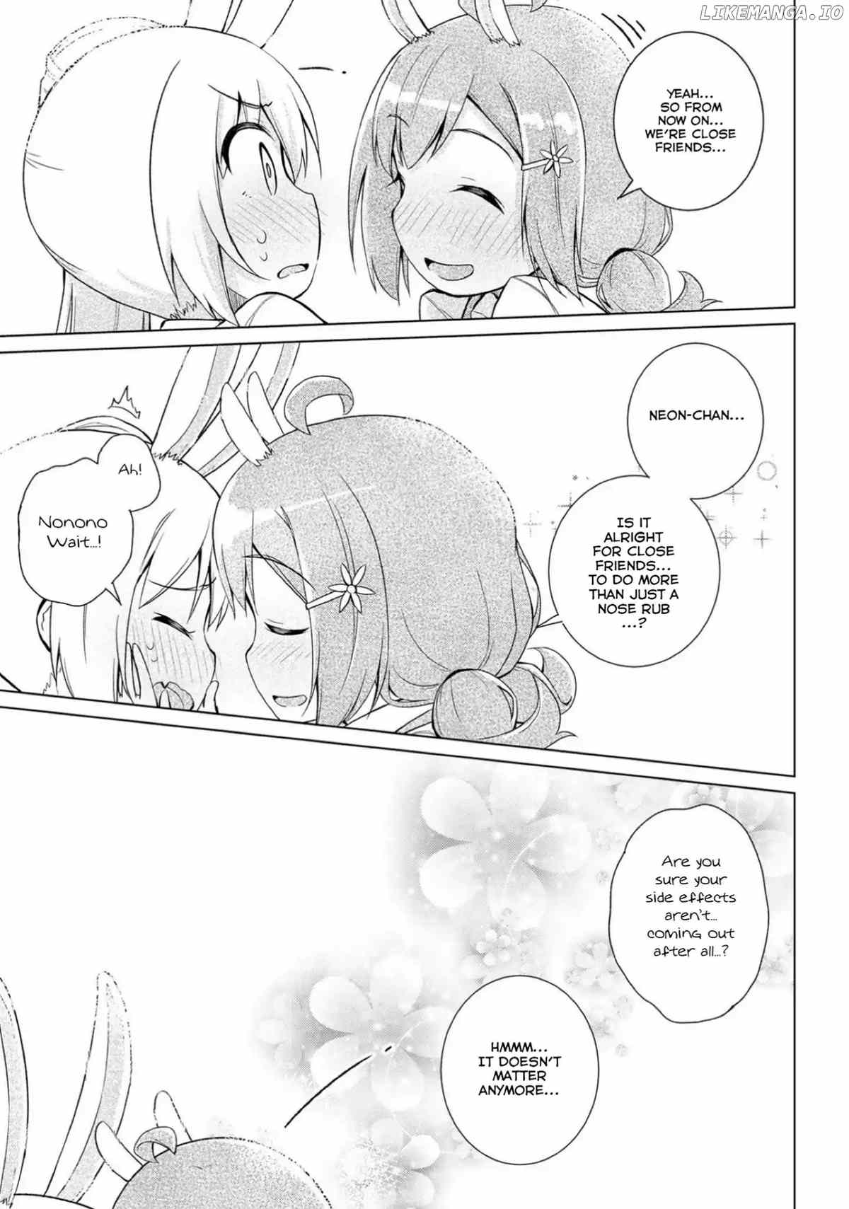 Mimi Mix! chapter 11 - page 25