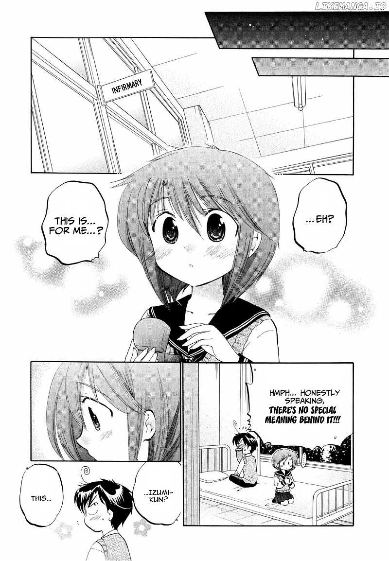 My Wife is Captain of Student Council chapter 8 - page 22