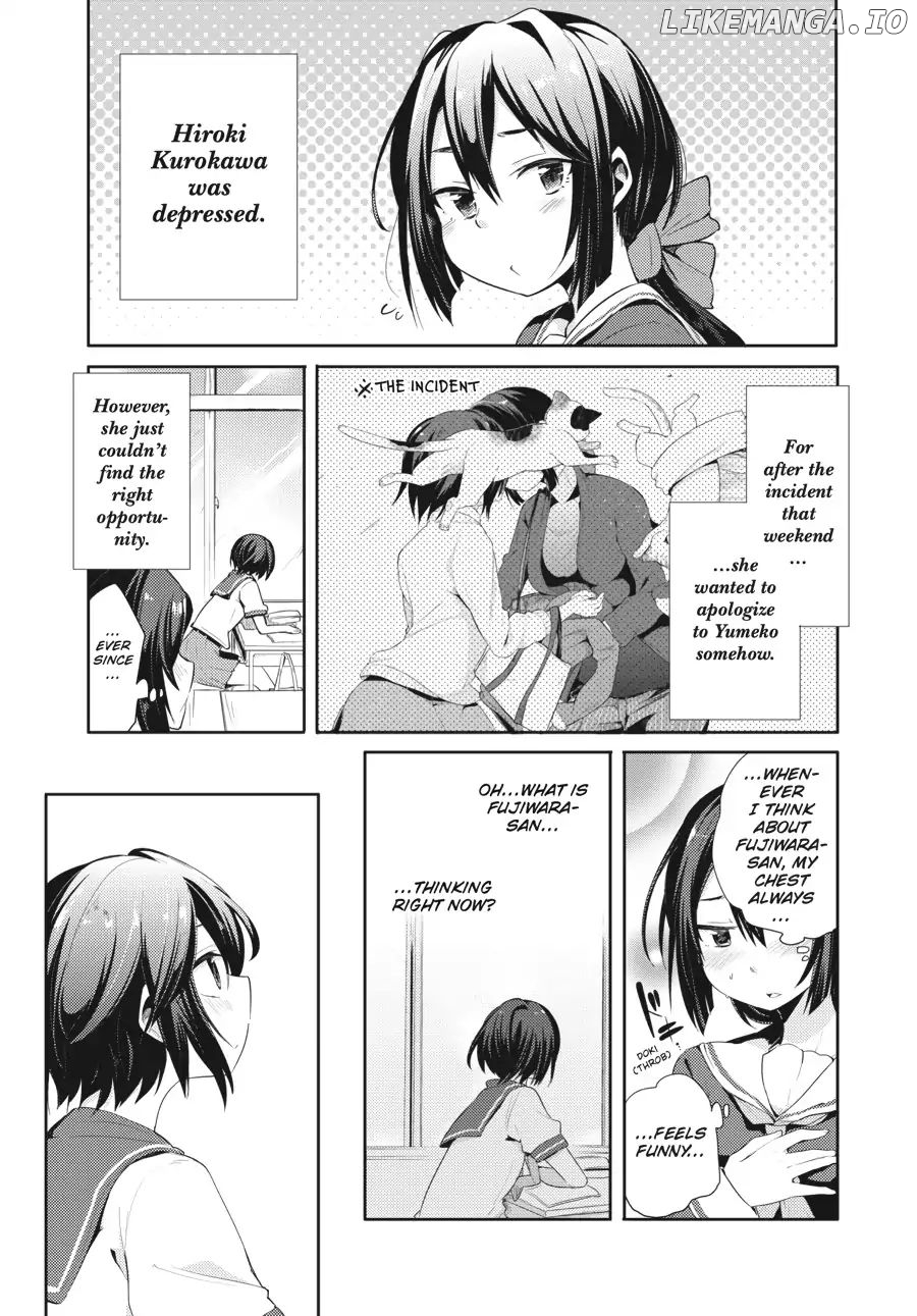 Count Fujiwara's Suffering chapter 19 - page 1