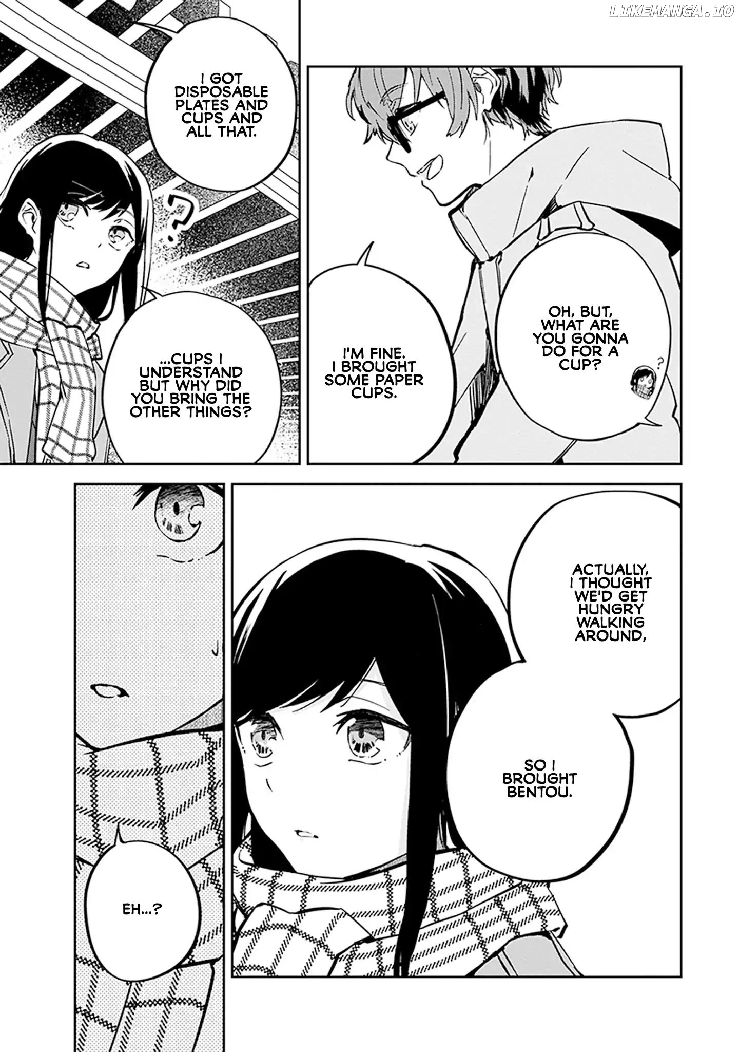 Hatsukoi Losstime chapter 3 - page 23