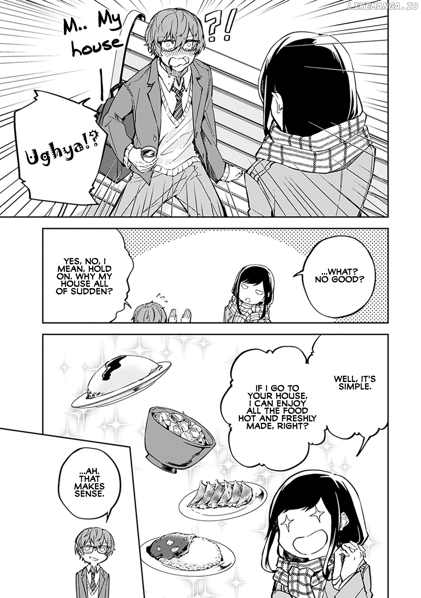 Hatsukoi Losstime chapter 4 - page 9