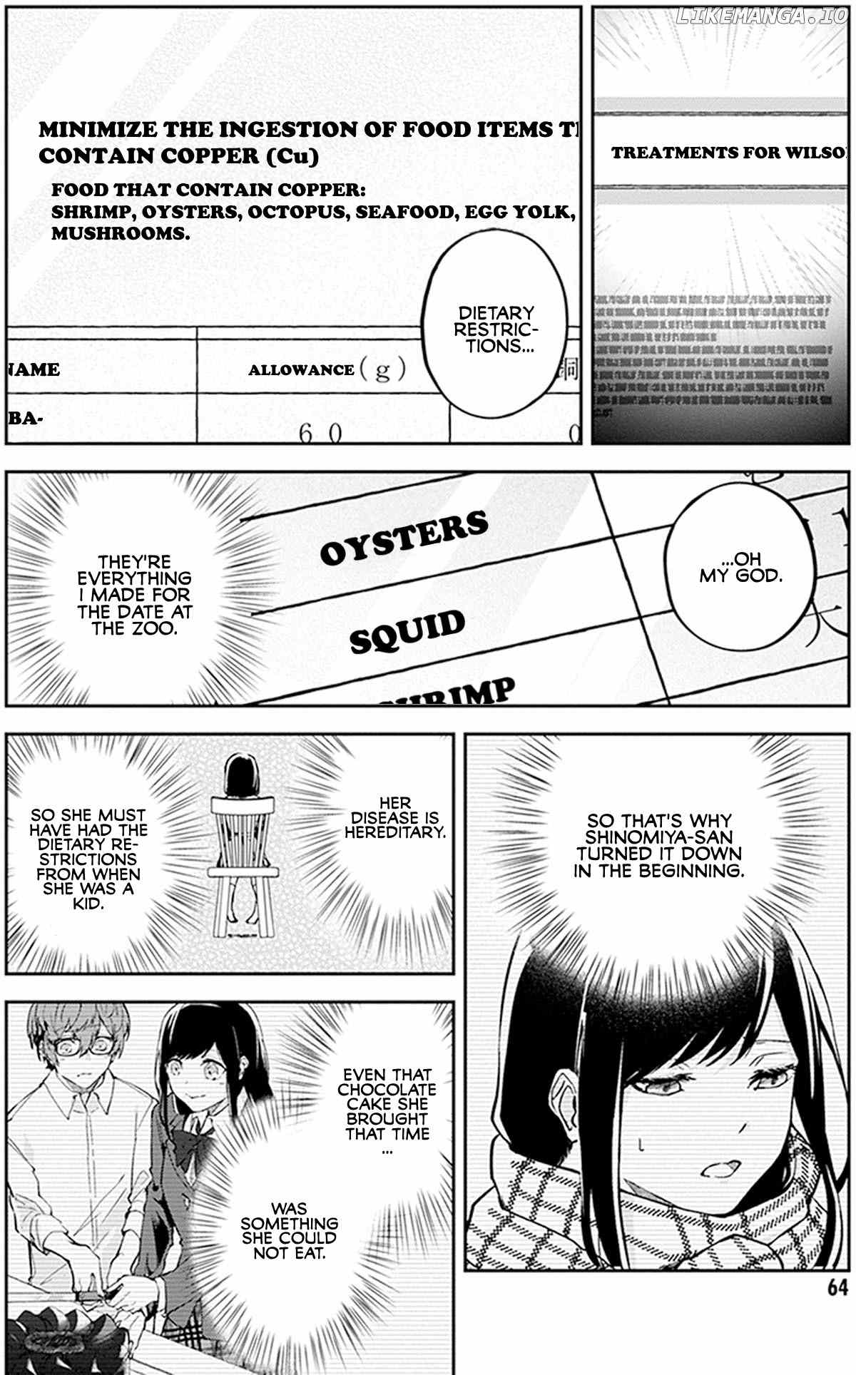 Hatsukoi Losstime chapter 7 - page 2