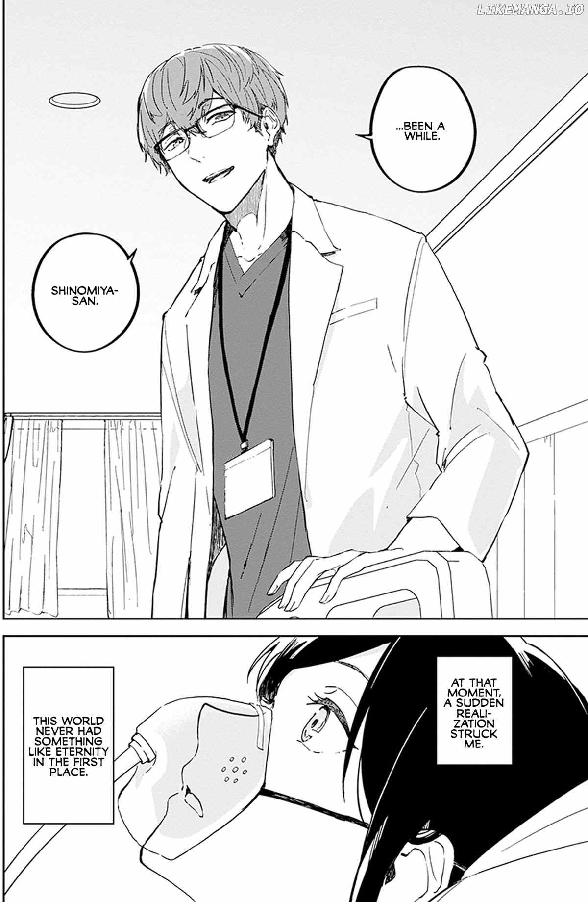 Hatsukoi Losstime chapter 9 - page 30