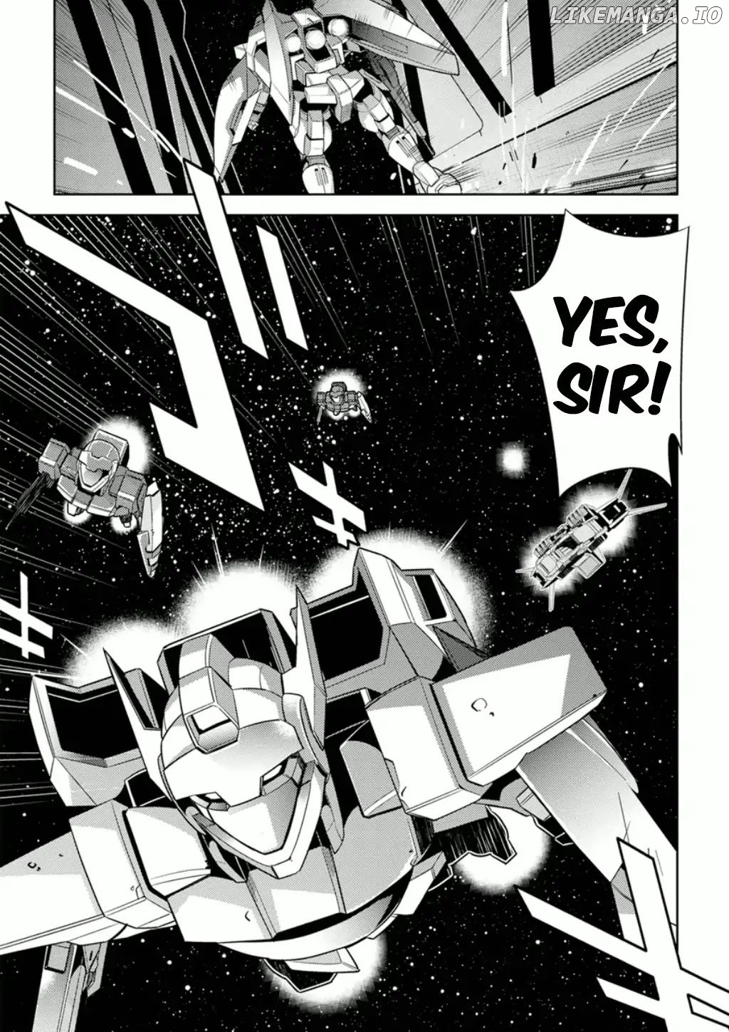 Mobile Suit Gundam AGE - Second Evolution chapter 5 - page 16