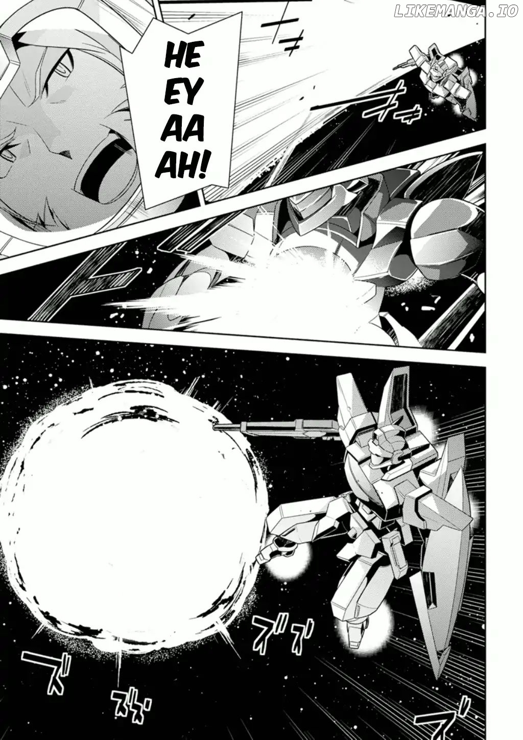 Mobile Suit Gundam AGE - Second Evolution chapter 5 - page 18