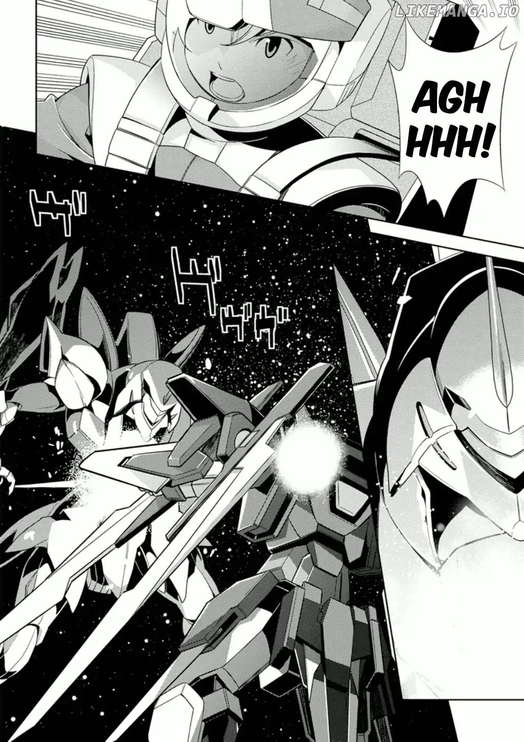 Mobile Suit Gundam AGE - Second Evolution chapter 5 - page 27