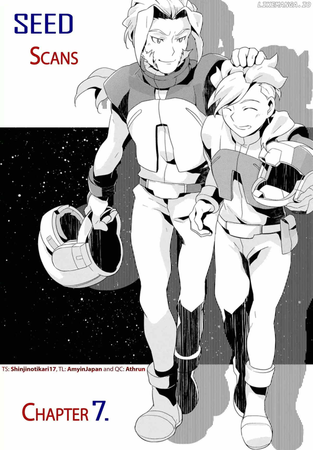 Mobile Suit Gundam AGE - Second Evolution chapter 7 - page 1