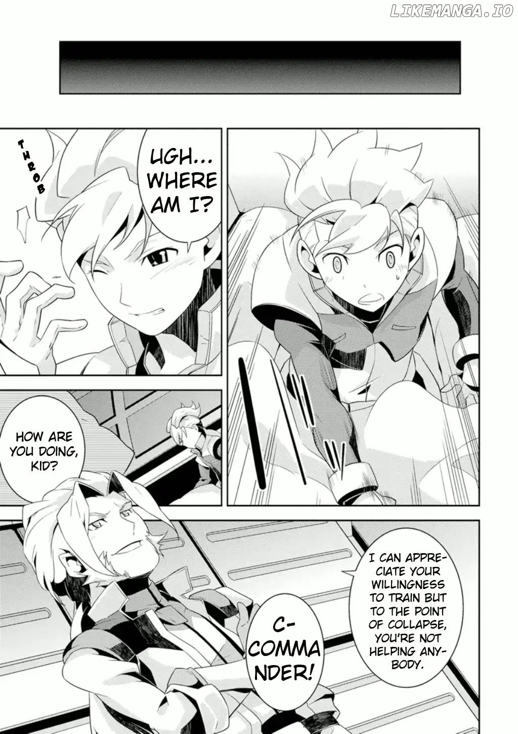 Mobile Suit Gundam AGE - Second Evolution chapter 7 - page 7