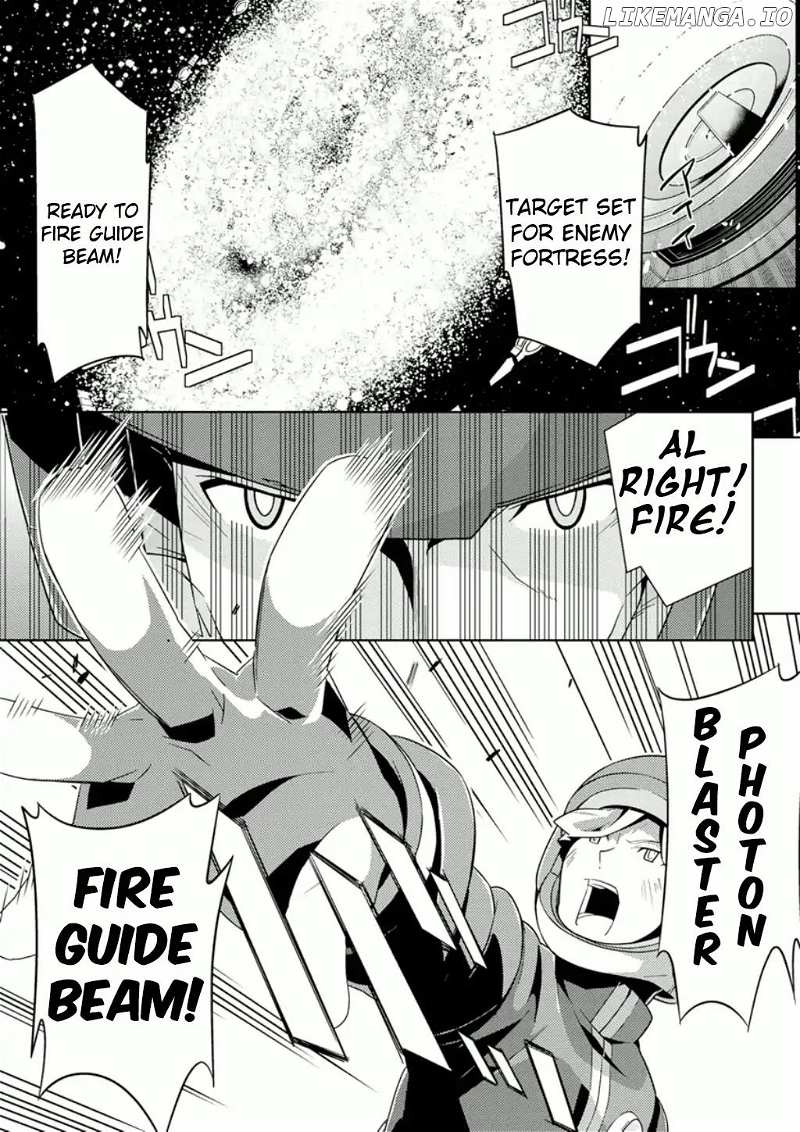 Mobile Suit Gundam AGE - Second Evolution chapter 8 - page 17