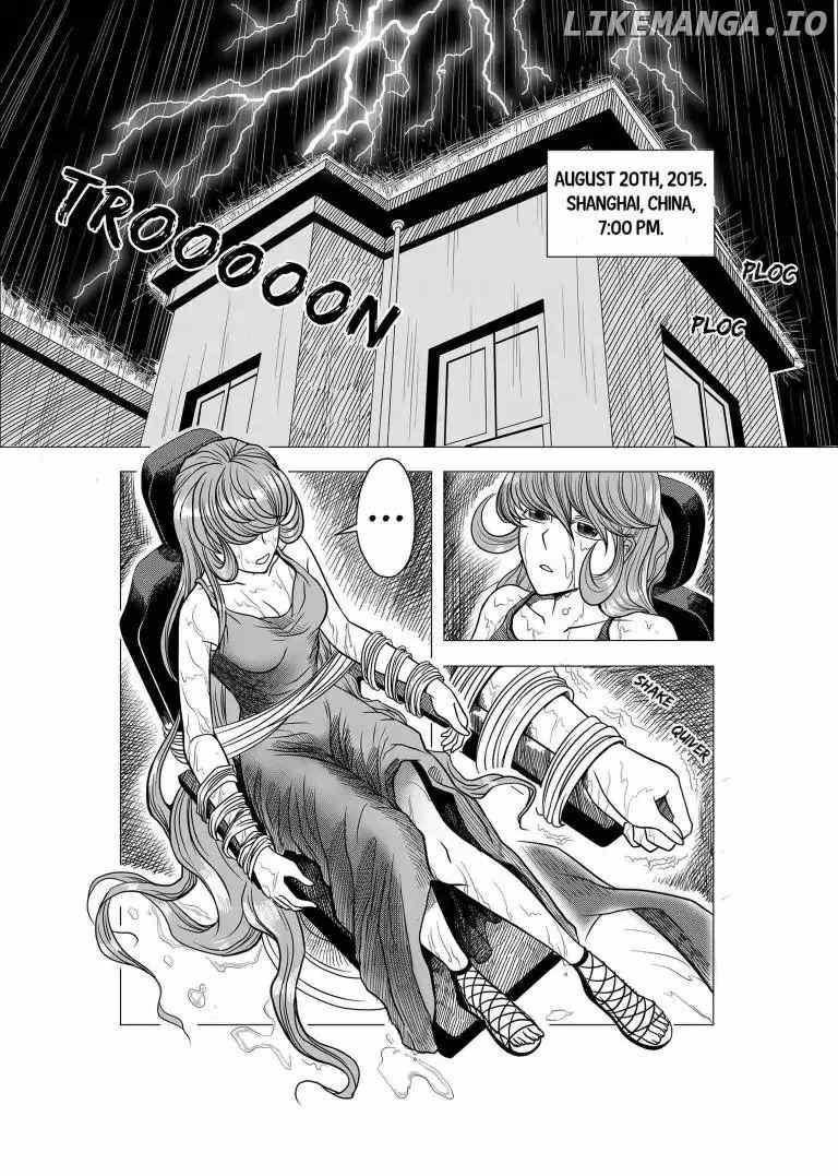 Planetary Ring chapter 2 - page 2