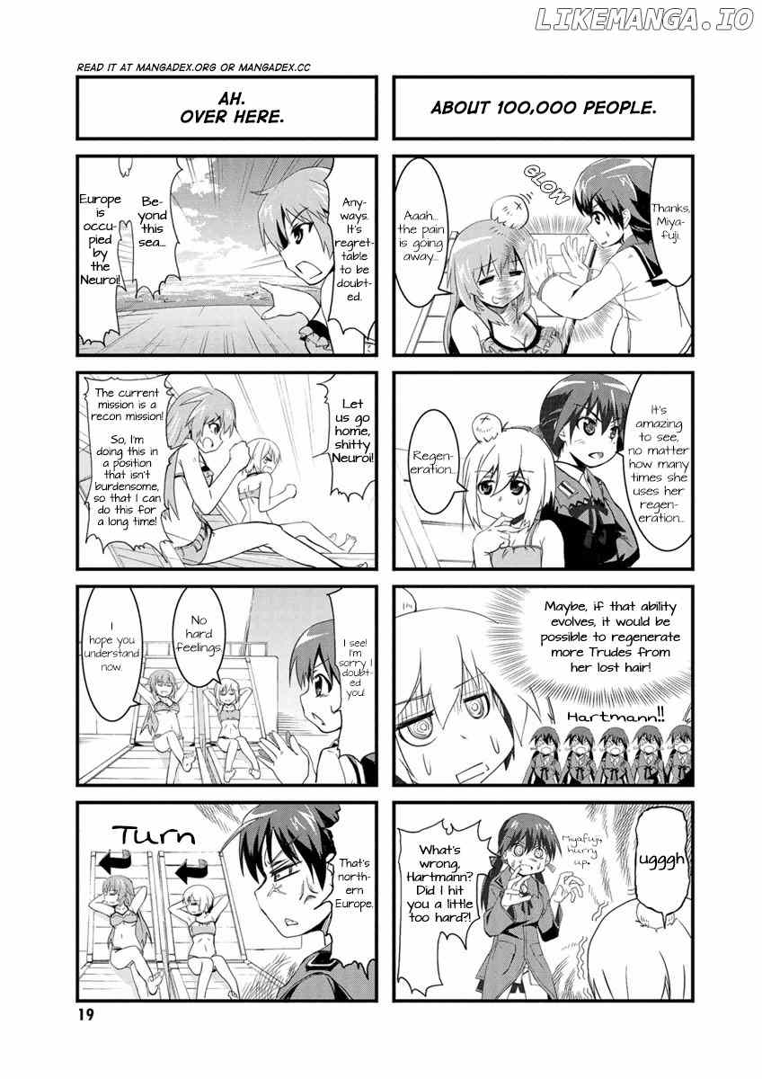 Strike Witches: 501st Joint Fighter Wing Take Off! chapter 2 - page 7