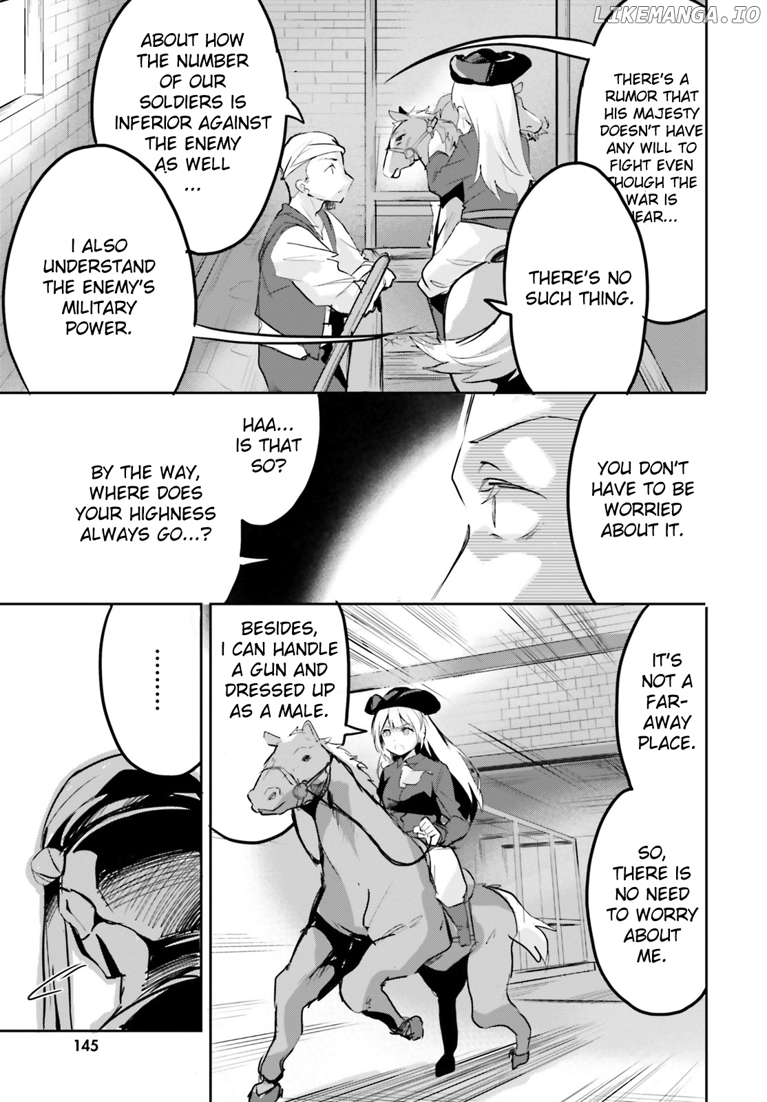 Suuji de Sukuu! Jyakushou Kokka chapter 1 - page 26