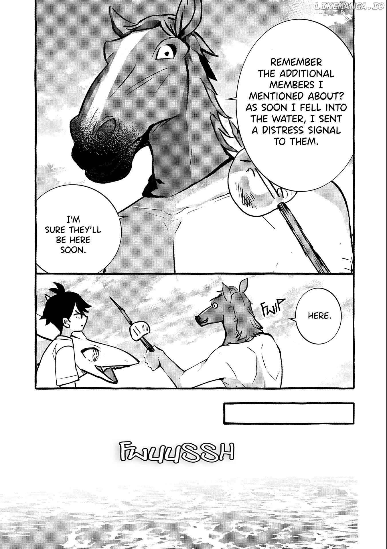 Urgent Request: How to Raise an Abandoned Dragon chapter 12 - page 22