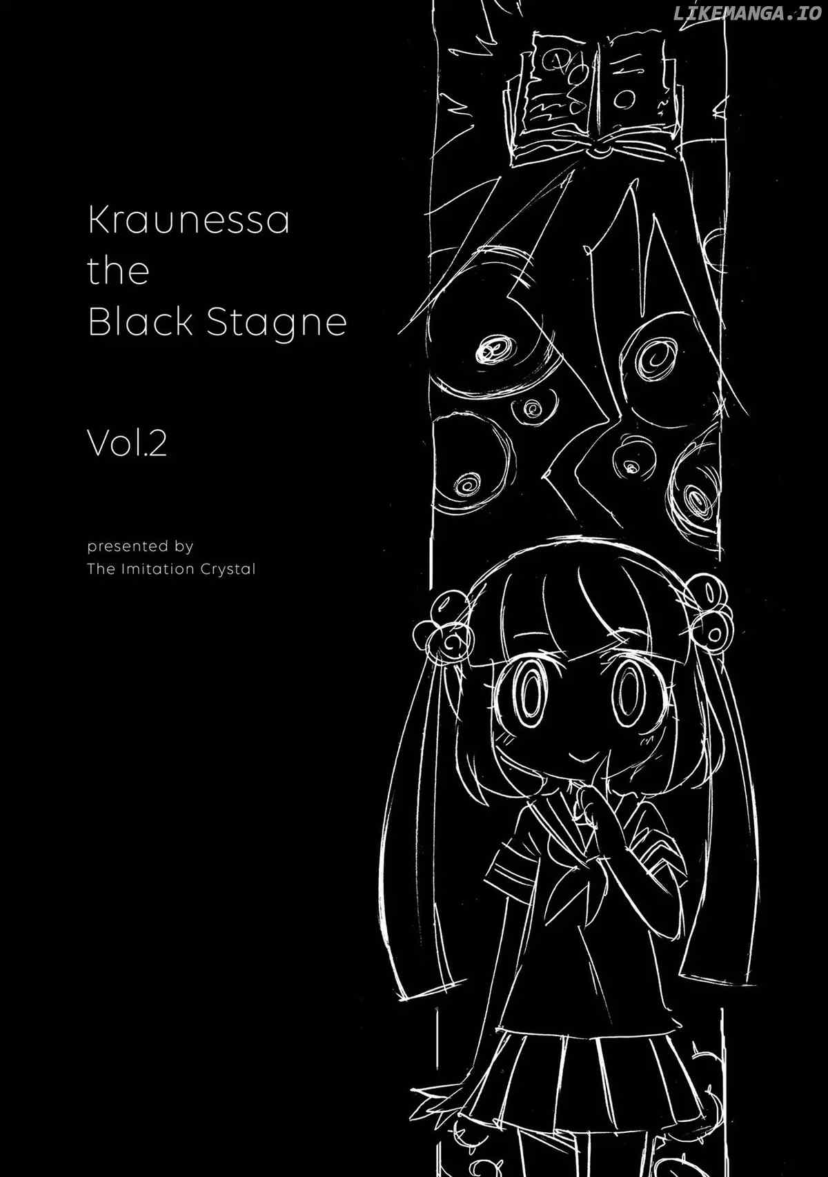 Kraunessa the Black Stagne chapter 8 - page 62