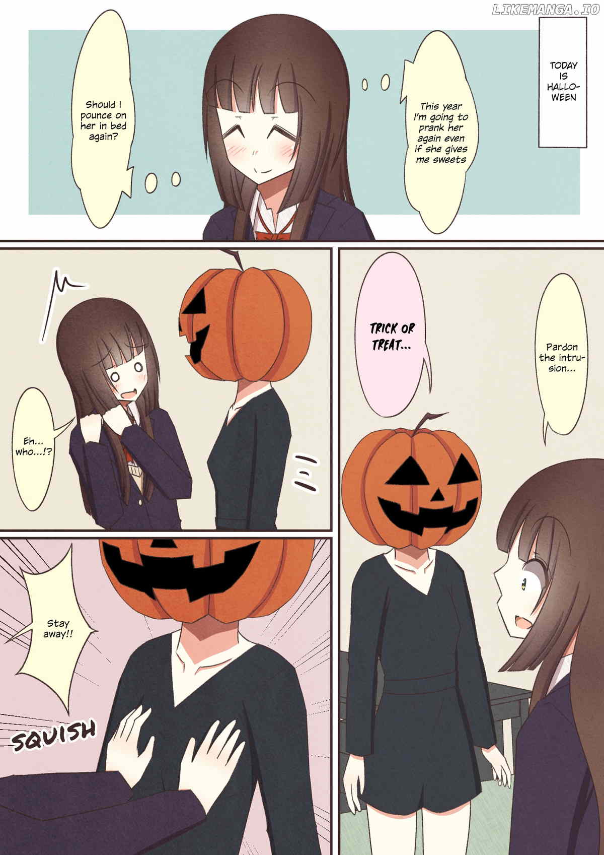 Yuri Couple chapter 34 - page 5