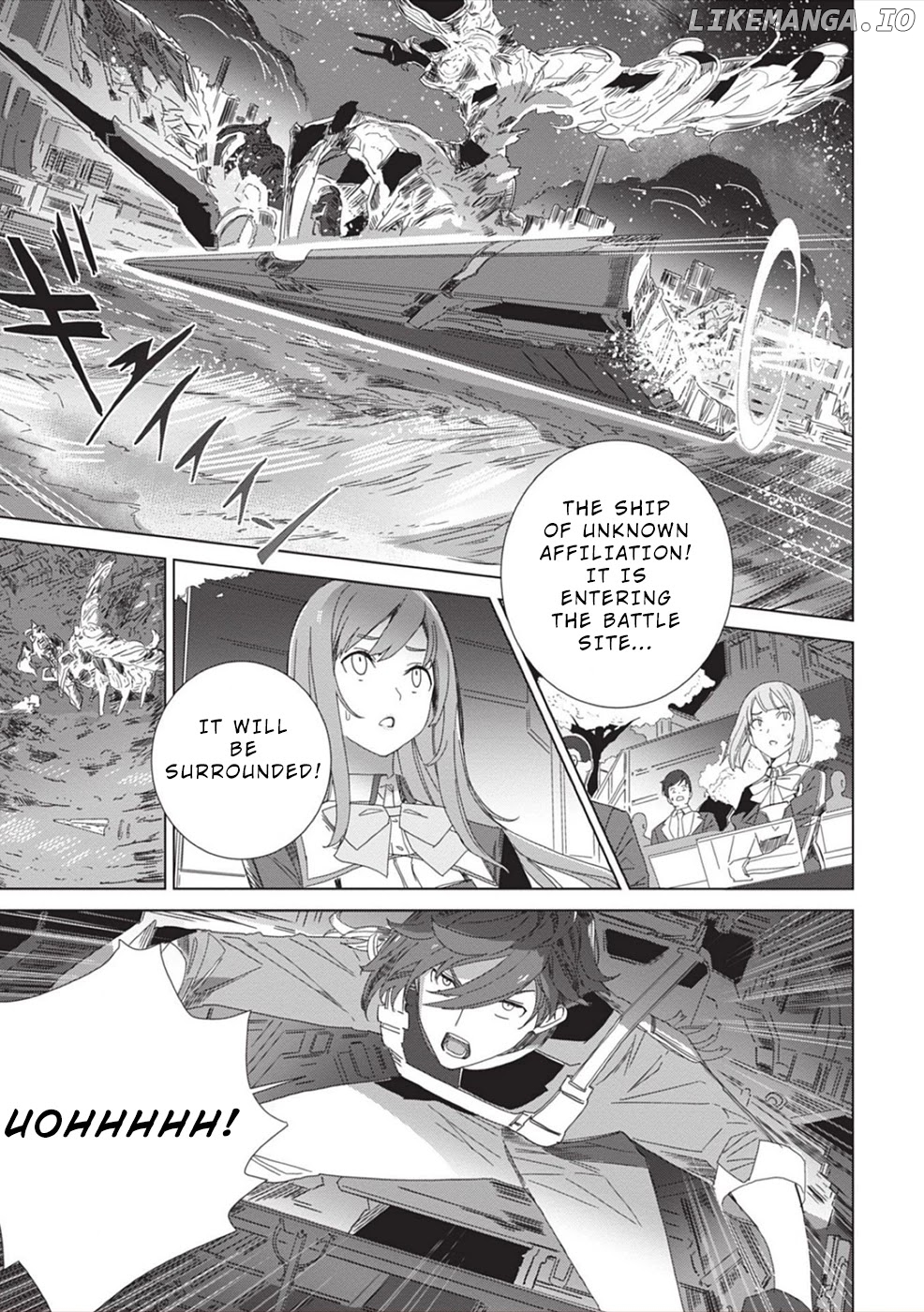 Eirun Last Code chapter 5 - page 14