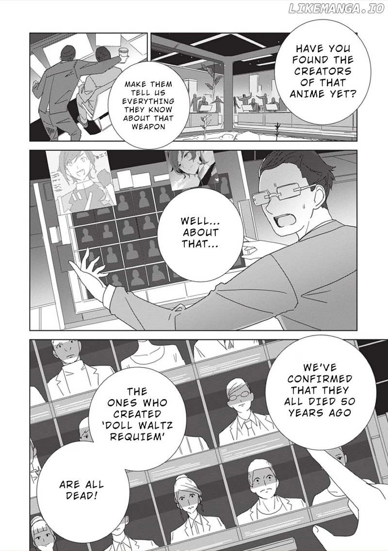 Eirun Last Code chapter 5 - page 47