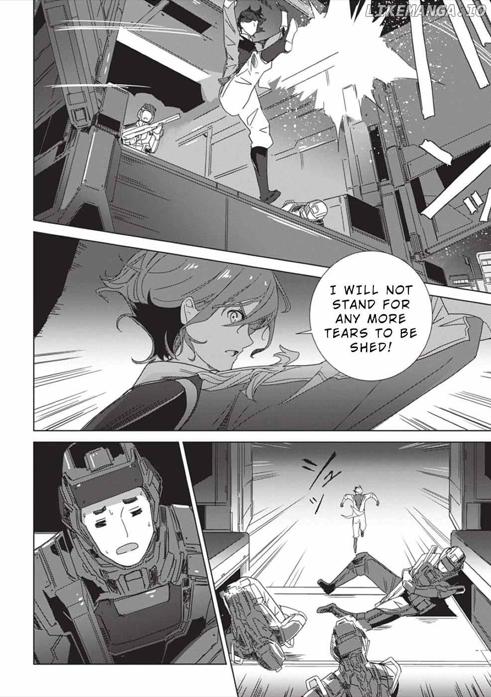 Eirun Last Code chapter 5 - page 7