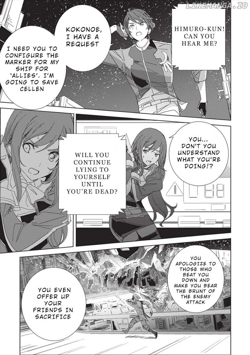 Eirun Last Code chapter 5 - page 8