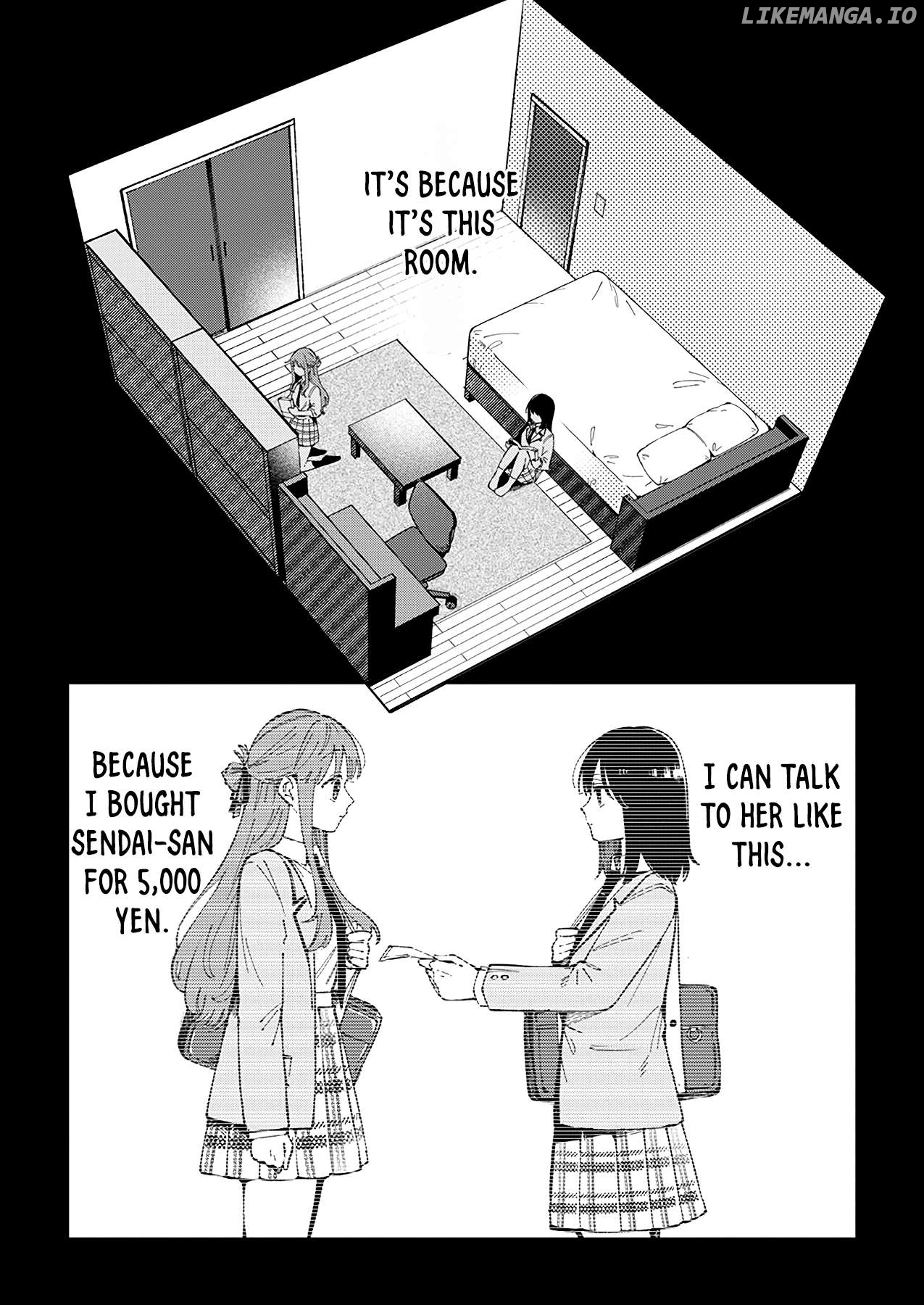 Shuu ni Ichido Classmate wo Kau Hanashi Chapter 1 - page 10