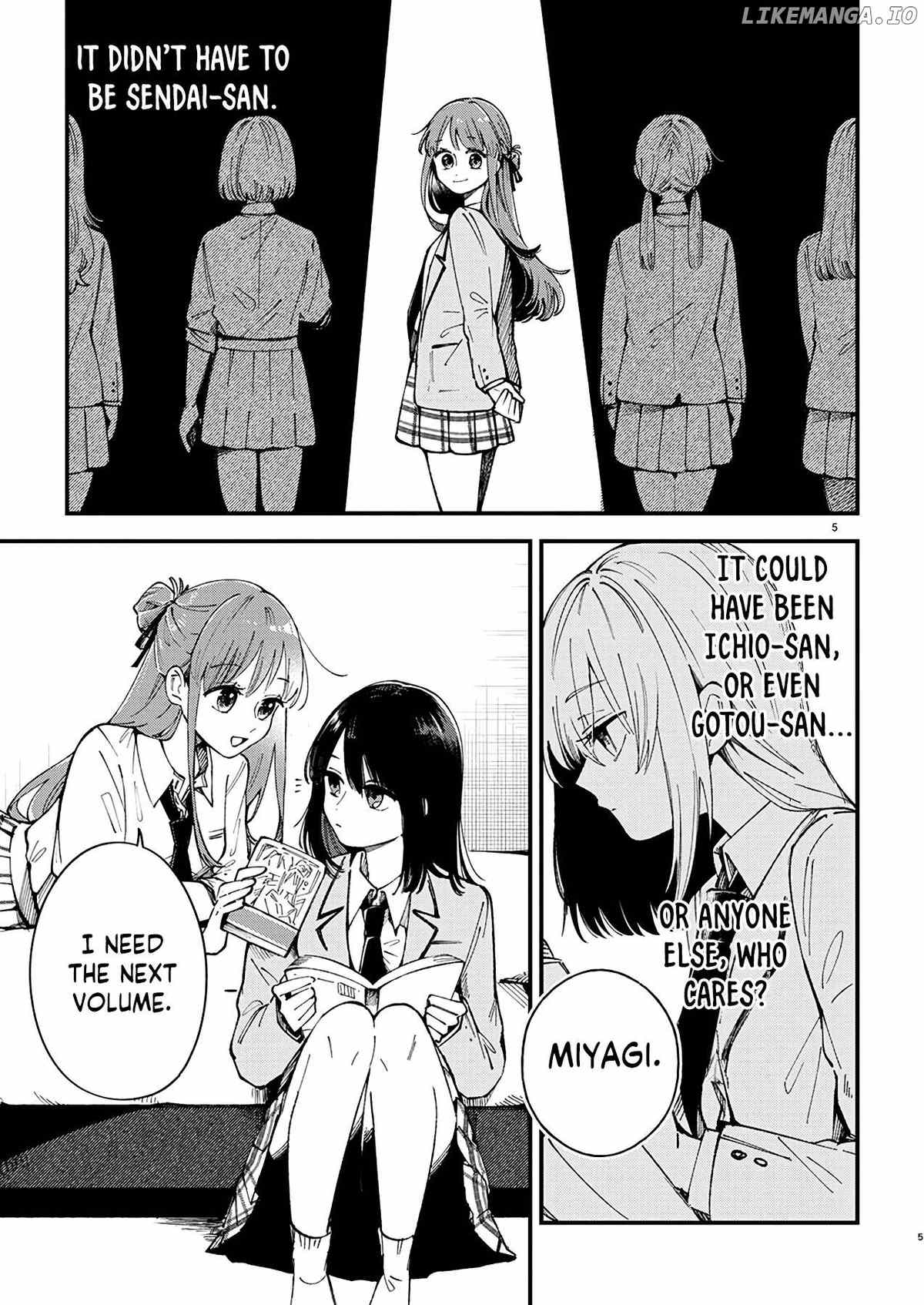 Shuu ni Ichido Classmate wo Kau Hanashi Chapter 1 - page 6