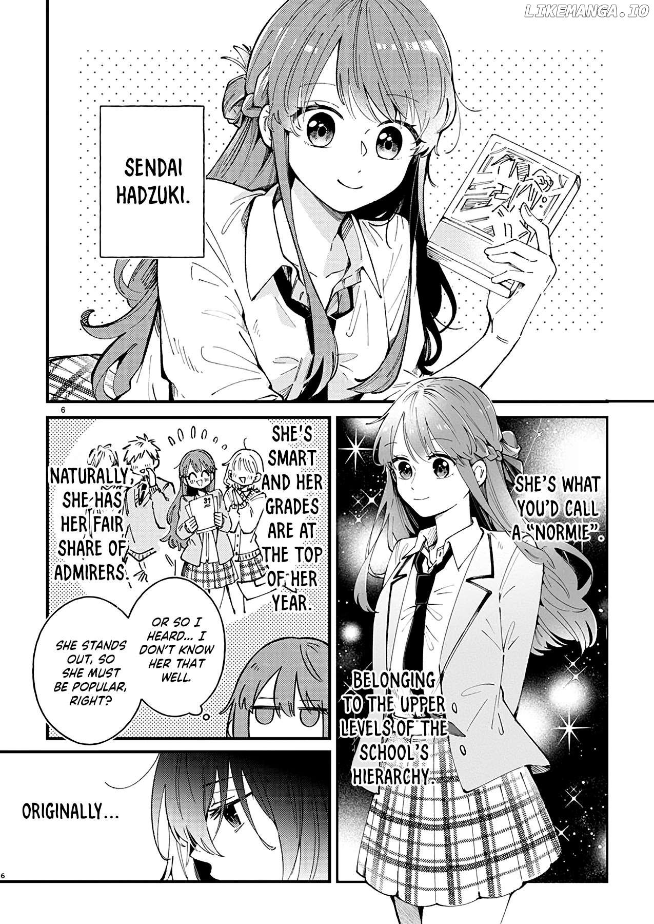 Shuu ni Ichido Classmate wo Kau Hanashi Chapter 1 - page 7