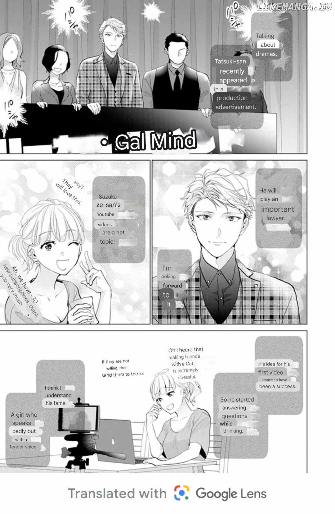 Only for you Chapter 19 - page 9