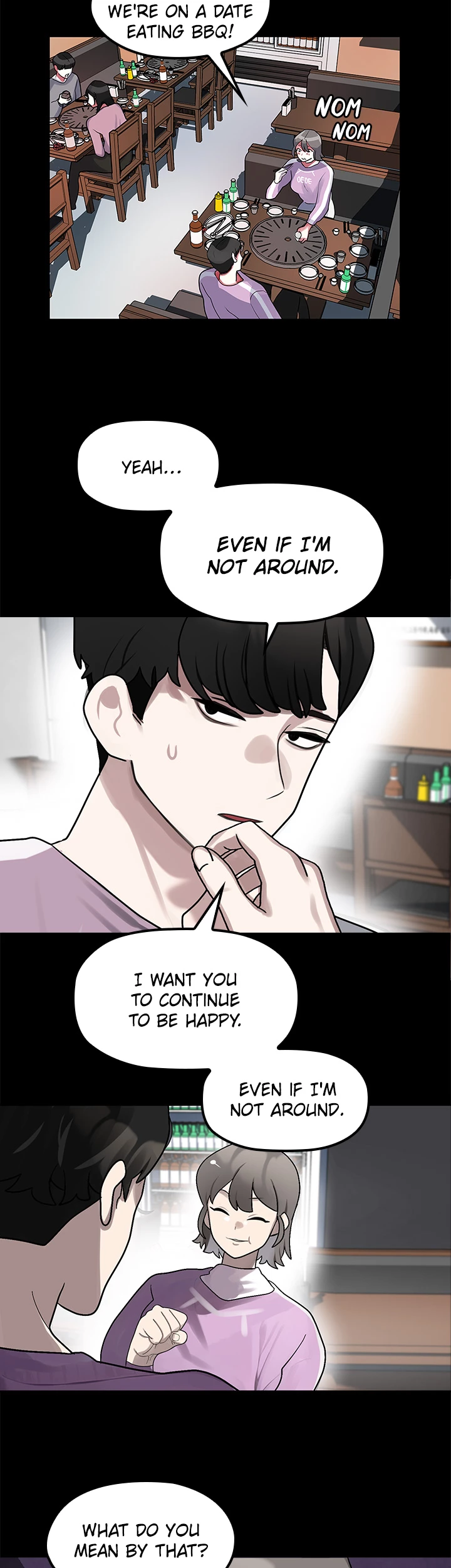 Cheating 101: Basics Chapter 1 - page 9