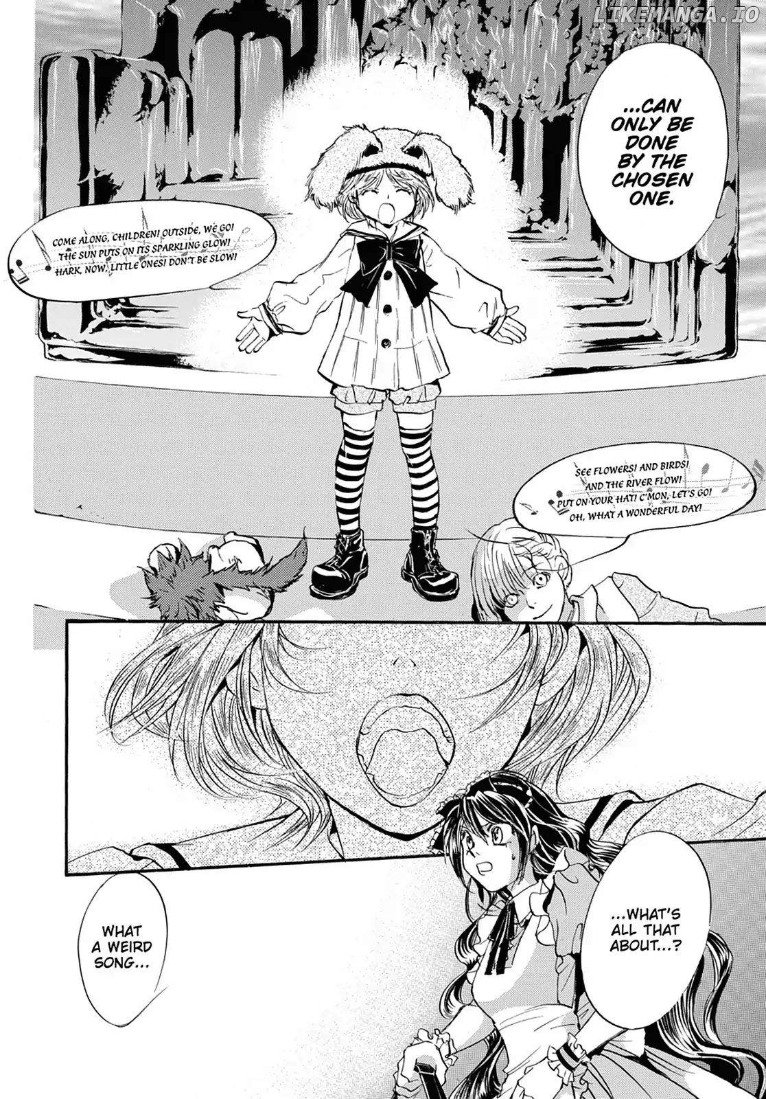 Alice In Murderland Chapter 40 - page 6