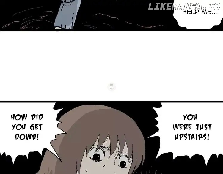 Evolution chapter 35 - page 48