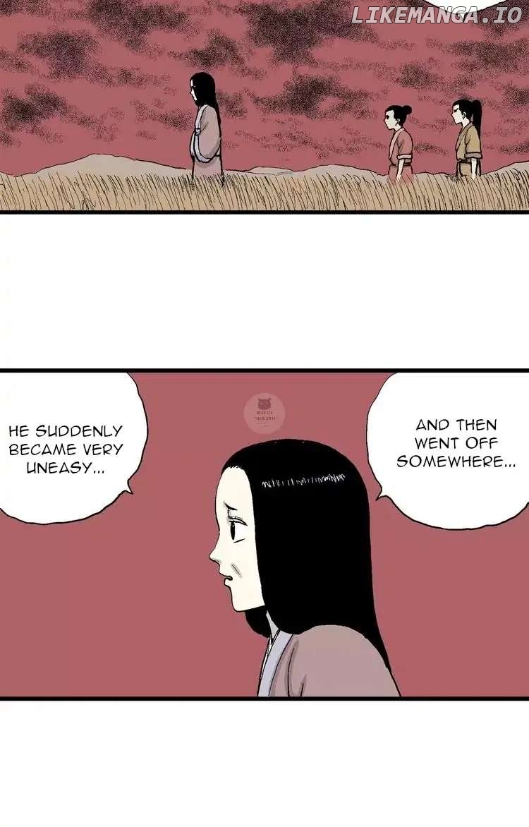 Evolution chapter 40 - page 58