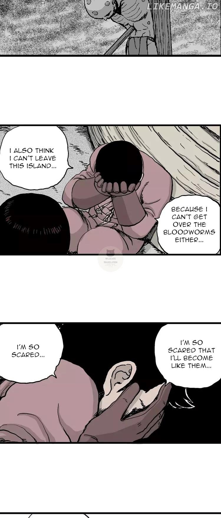 Evolution chapter 30 - page 90