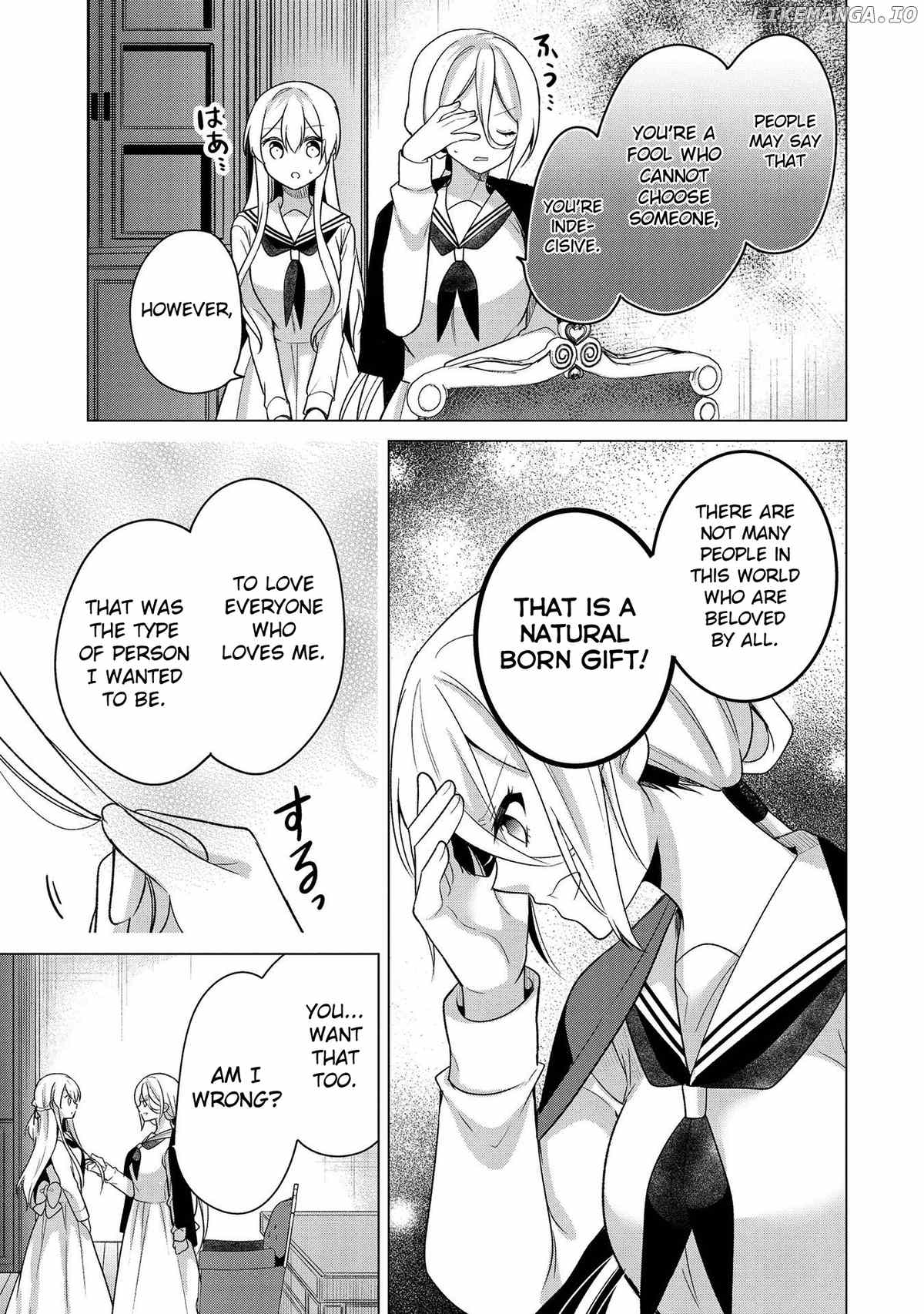 Ojou-Sama Wa Love Come No Shujinkou Ni Naritai! chapter 30 - page 6