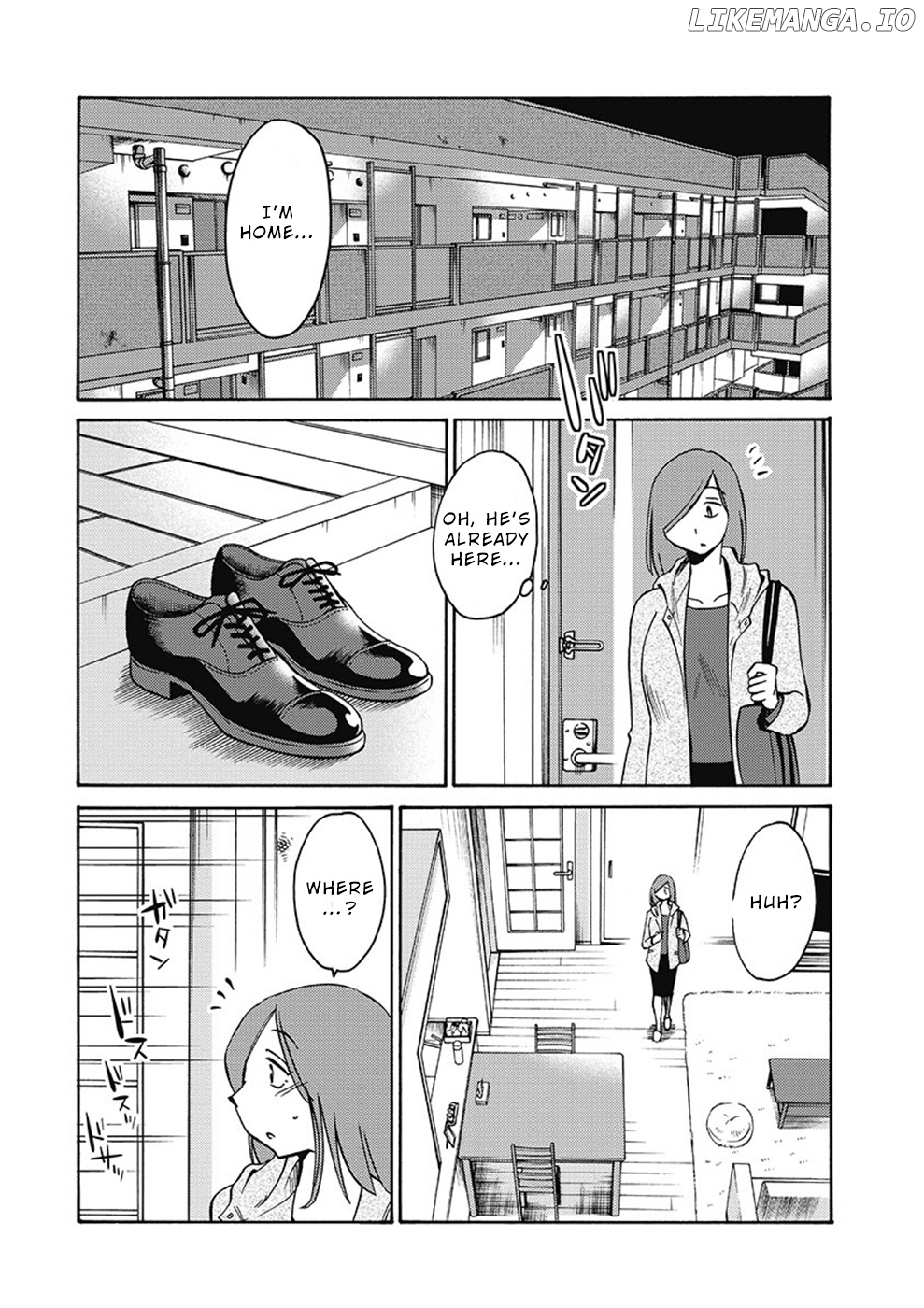 Shiori's Diary chapter 8 - page 19