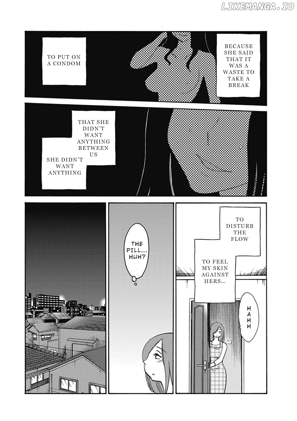 Shiori's Diary chapter 8 - page 6