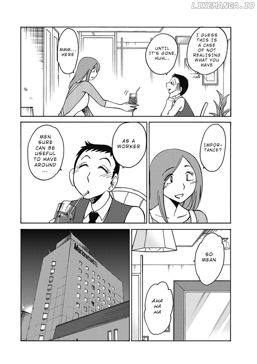 Shiori's Diary chapter 7 - page 4