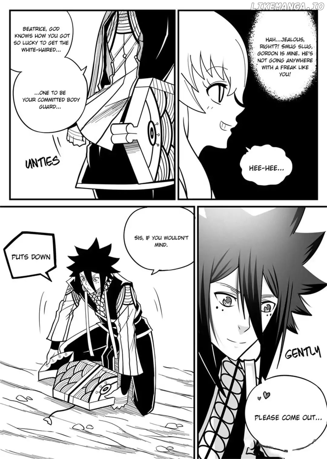 Zombie Creator chapter 46 - page 6