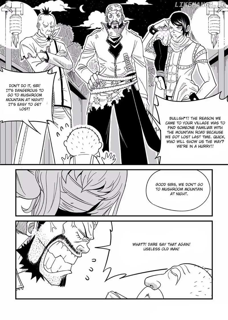 Zombie Creator chapter 2 - page 5